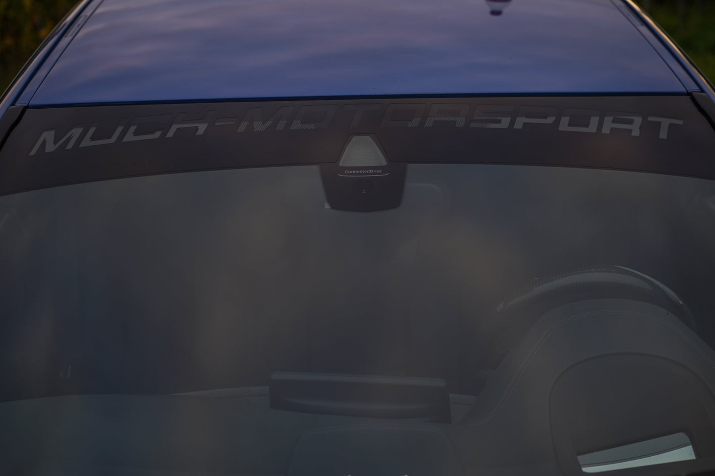 Scheibenbanner