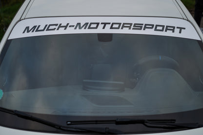 Scheibenbanner